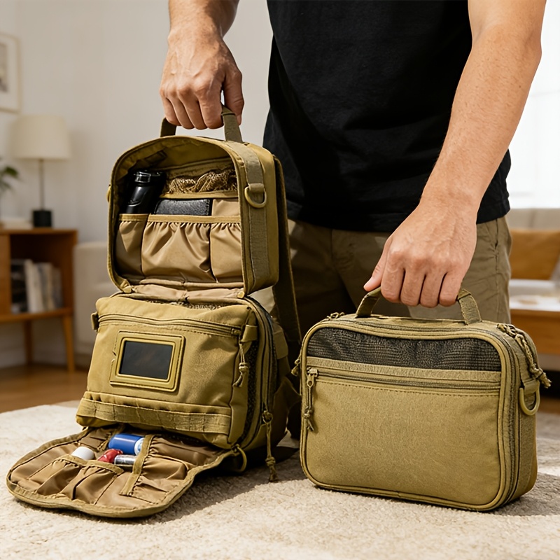 Tactical Multi-Purpose Utility – обзор и цена Travel Accessories And Gadgets