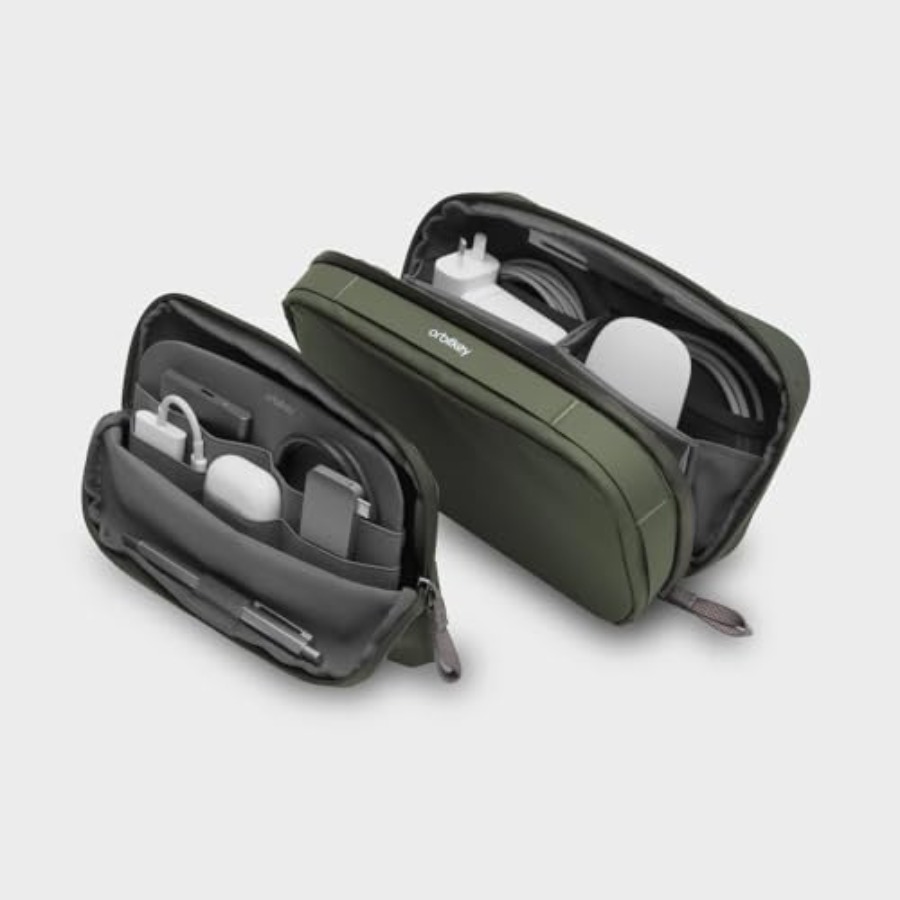 2-in-1 Tech Accessory Pouch wi – обзор и цена Travel Accessories Us