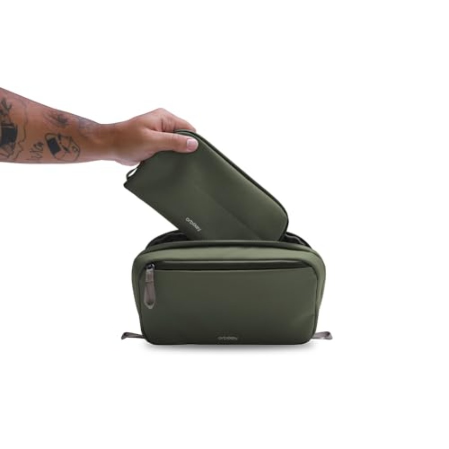 2-in-1 Tech Accessory Pouch wi – обзор и цена Travel Accessories Us