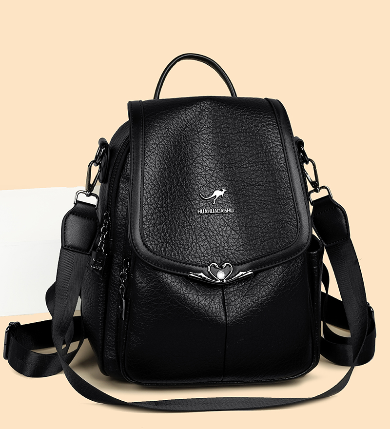 2026 new Ladies Bookbag Rucksa – обзор и цена Travel Accessories Leather