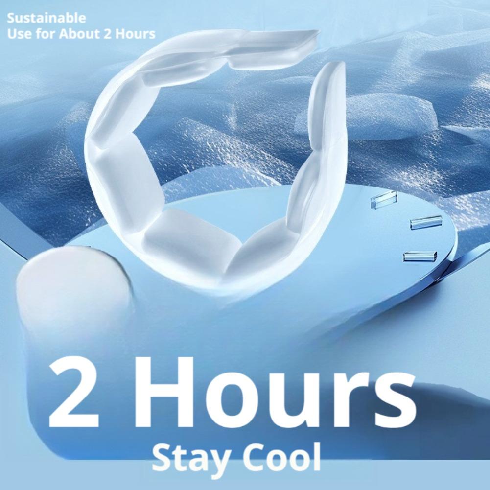 Reusable PCM Cooling Neck Wrap – обзор и цена Travel Accessories And Gadgets