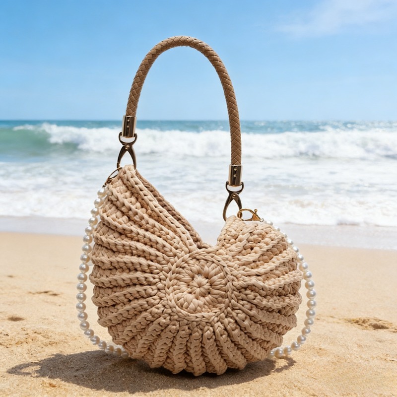 Shell Handbag, Large Capacity  – обзор и цена Travel Accessories Us