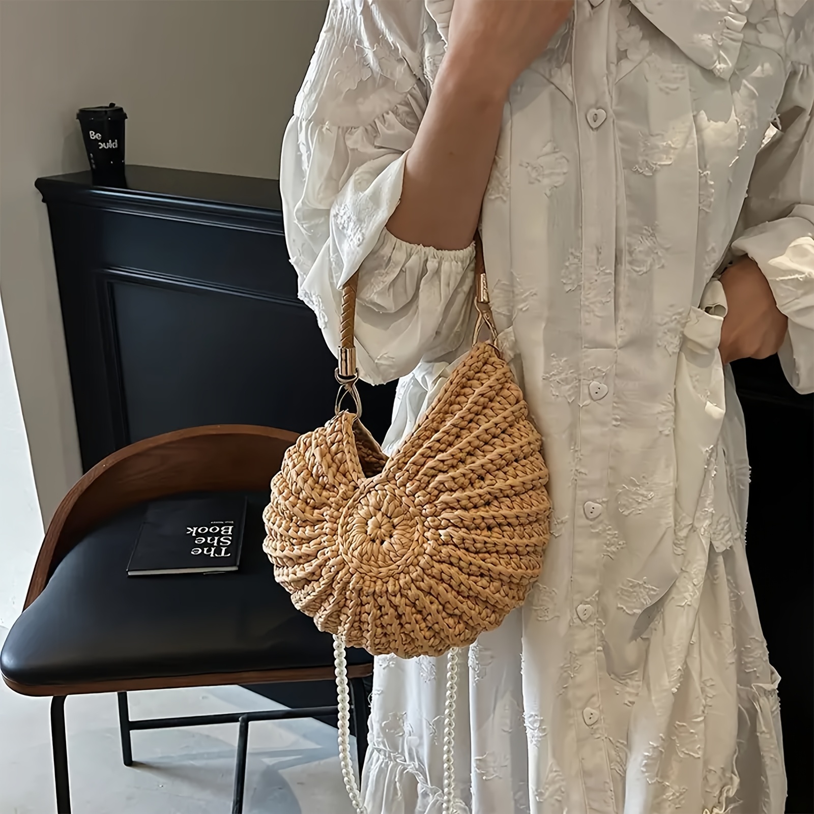 Shell Handbag, Large Capacity  – обзор и цена Travel Accessories Us