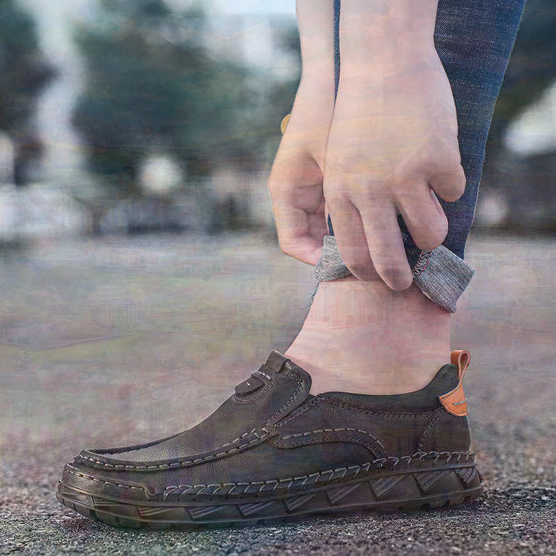 39 Slipon Sneakers Man 46 Walk – обзор и цена Travel Accessories On Sale