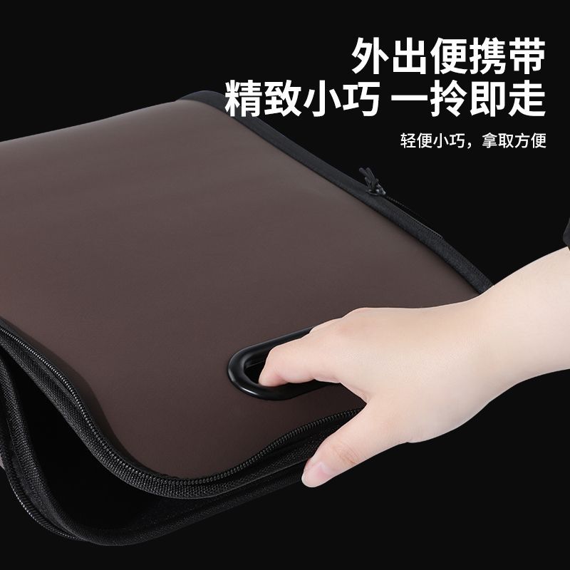 Portable Car Shoe Storage Box  – обзор и цена Travel Accessories Leather