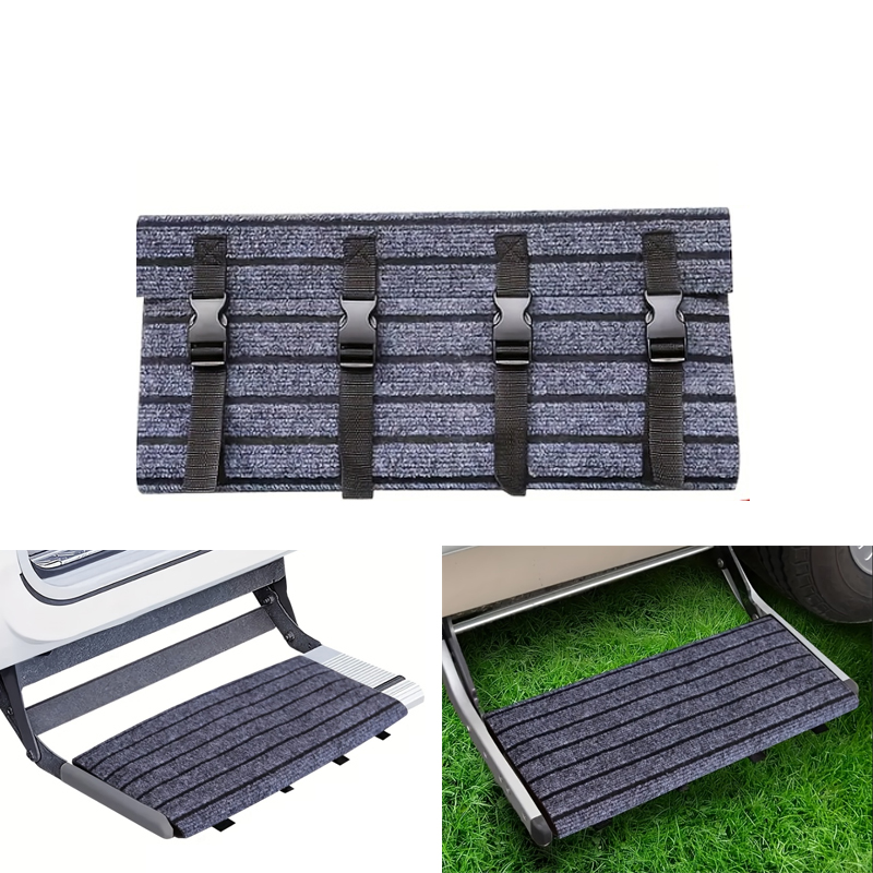 Outdoor Caravan Step Doormat R – обзор и цена Travel Accessories Us