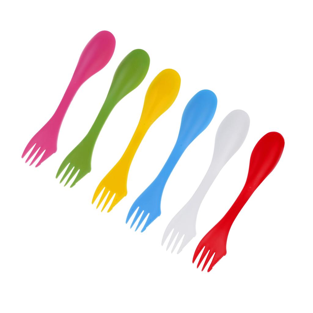 Multi-functional Camping Spork – обзор и цена Travel Accessories And Gadgets