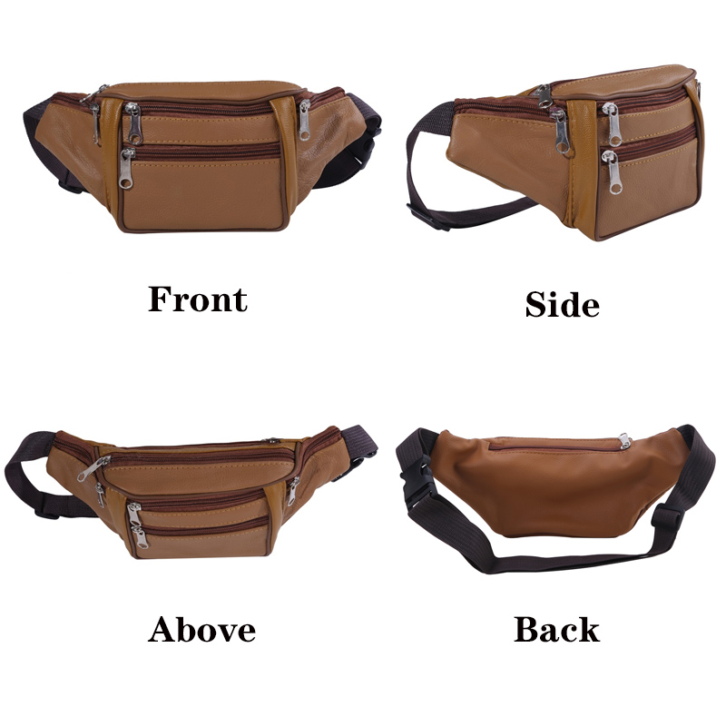 Fashion Men Genuine Leather Wa – обзор и цена Travel Accessories Leather