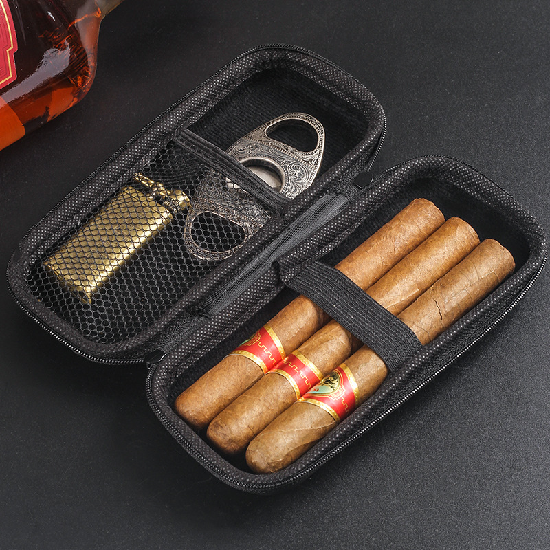 1pc Portable Cigar Travel Case – обзор и цена Travel Accessories Us