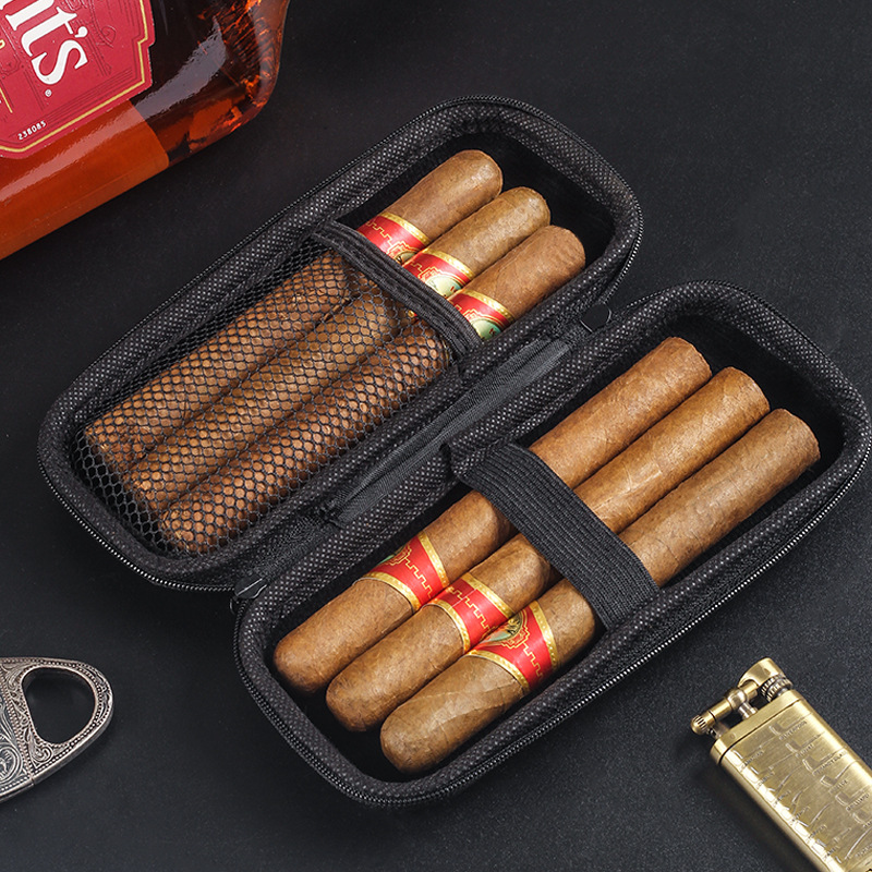 1pc Portable Cigar Travel Case – обзор и цена Travel Accessories Us