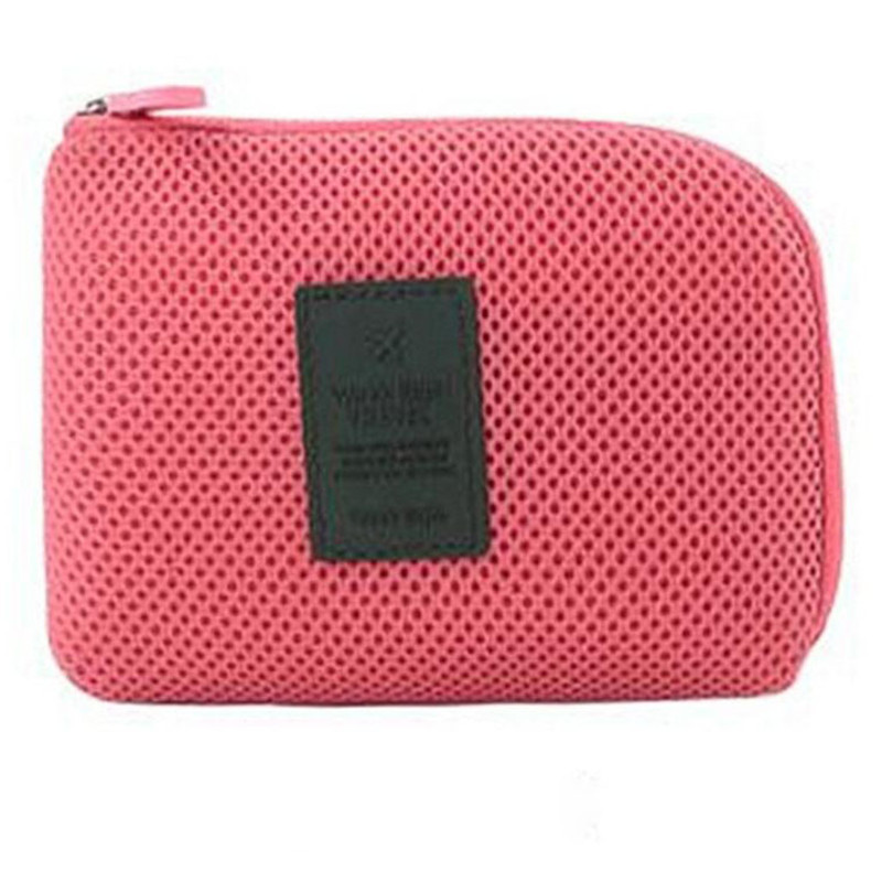 Travel Accessory Cable Bag Por – обзор и цена Travel Accessories And Gadgets