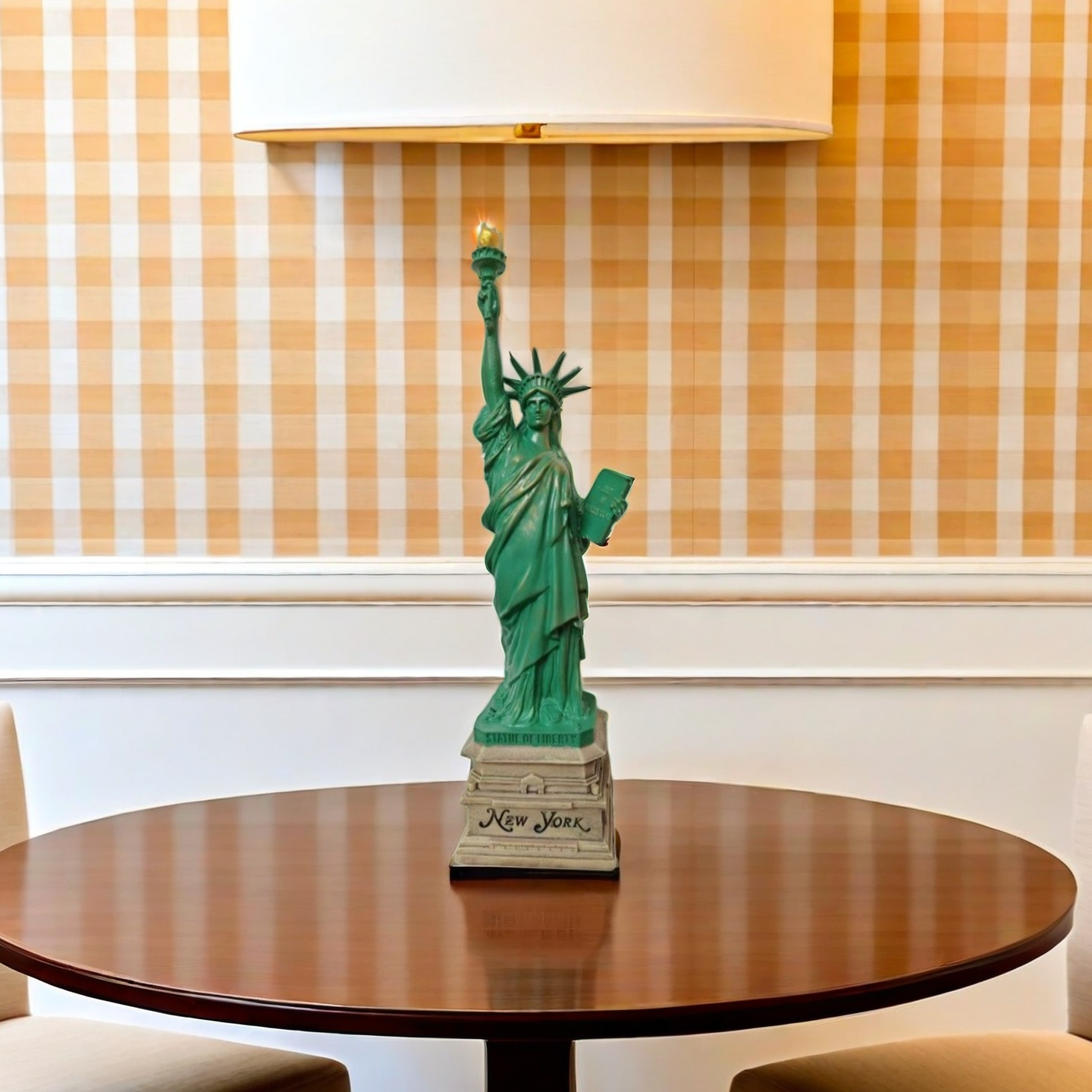 Statue of Liberty resin Statue – обзор и цена Travel Accessories Europe