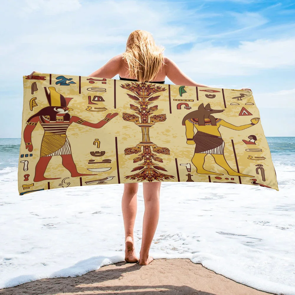 Egypt Tribal Style Text Retro  – обзор и цена Travel Accessories Egypt