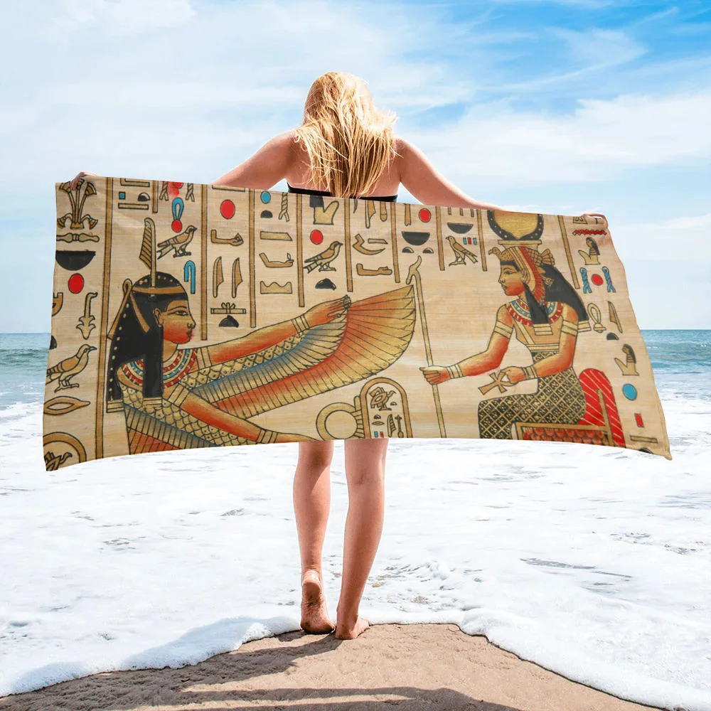 Egypt Tribal Style Text Retro  – обзор и цена Travel Accessories Egypt