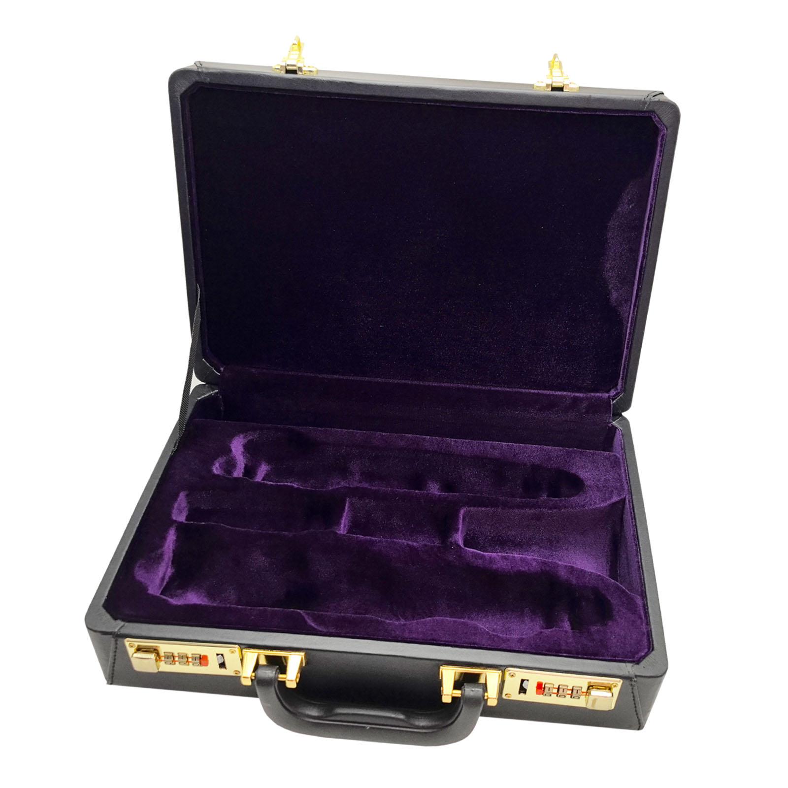 BB Clarinet Case PU Leather,Po – обзор и цена Travel Accessories Leather