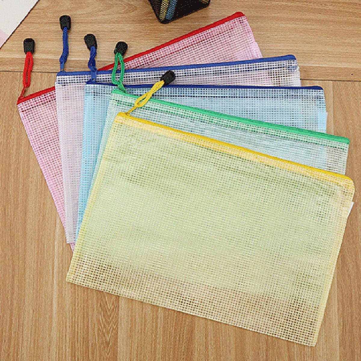 5-100PCS Stationery Storage Fo – обзор и цена Document Organizer Folder