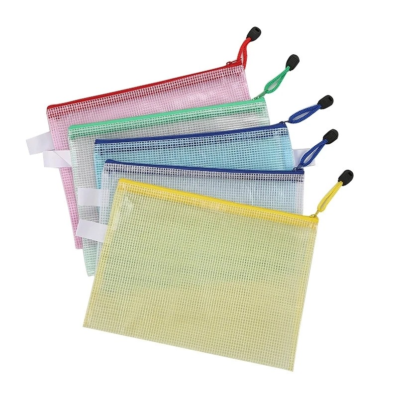 5-100PCS Stationery Storage Fo – обзор и цена Document Organizer Folder