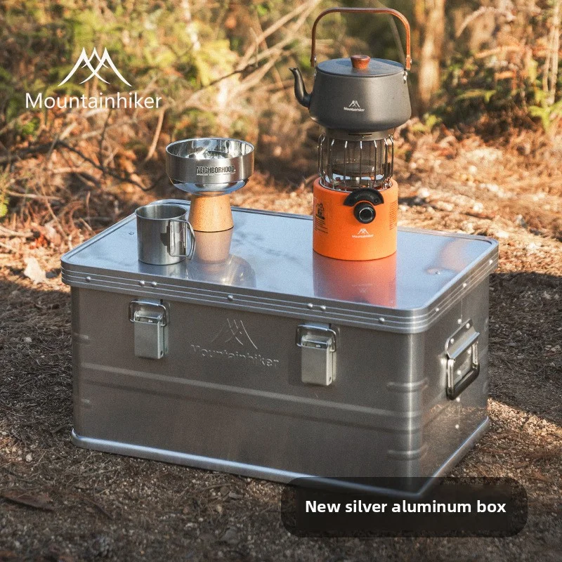 Mountainhiker New Aluminum All – обзор и цена Travel Accessories Us