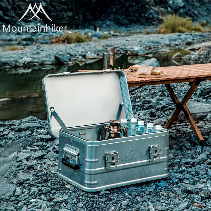 Mountainhiker New Aluminum All – обзор и цена Travel Accessories Us