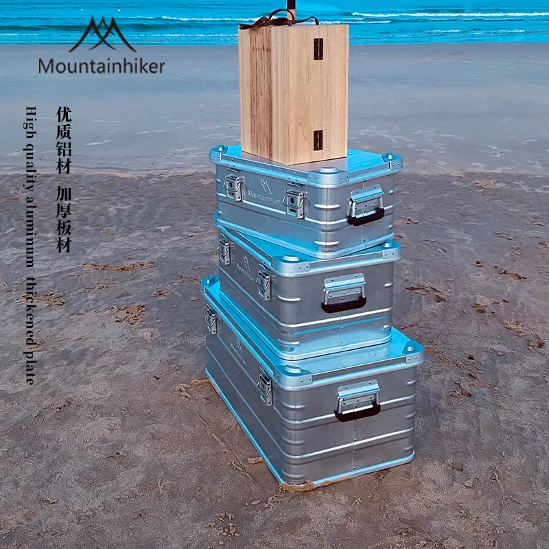 Mountainhiker New Aluminum All – обзор и цена Travel Accessories Us