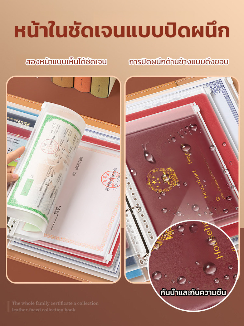 A4 Magnetic Closure Family Doc – обзор и цена Document Organizer Folder