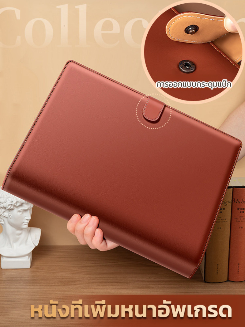 A4 Magnetic Closure Family Doc – обзор и цена Document Organizer Folder