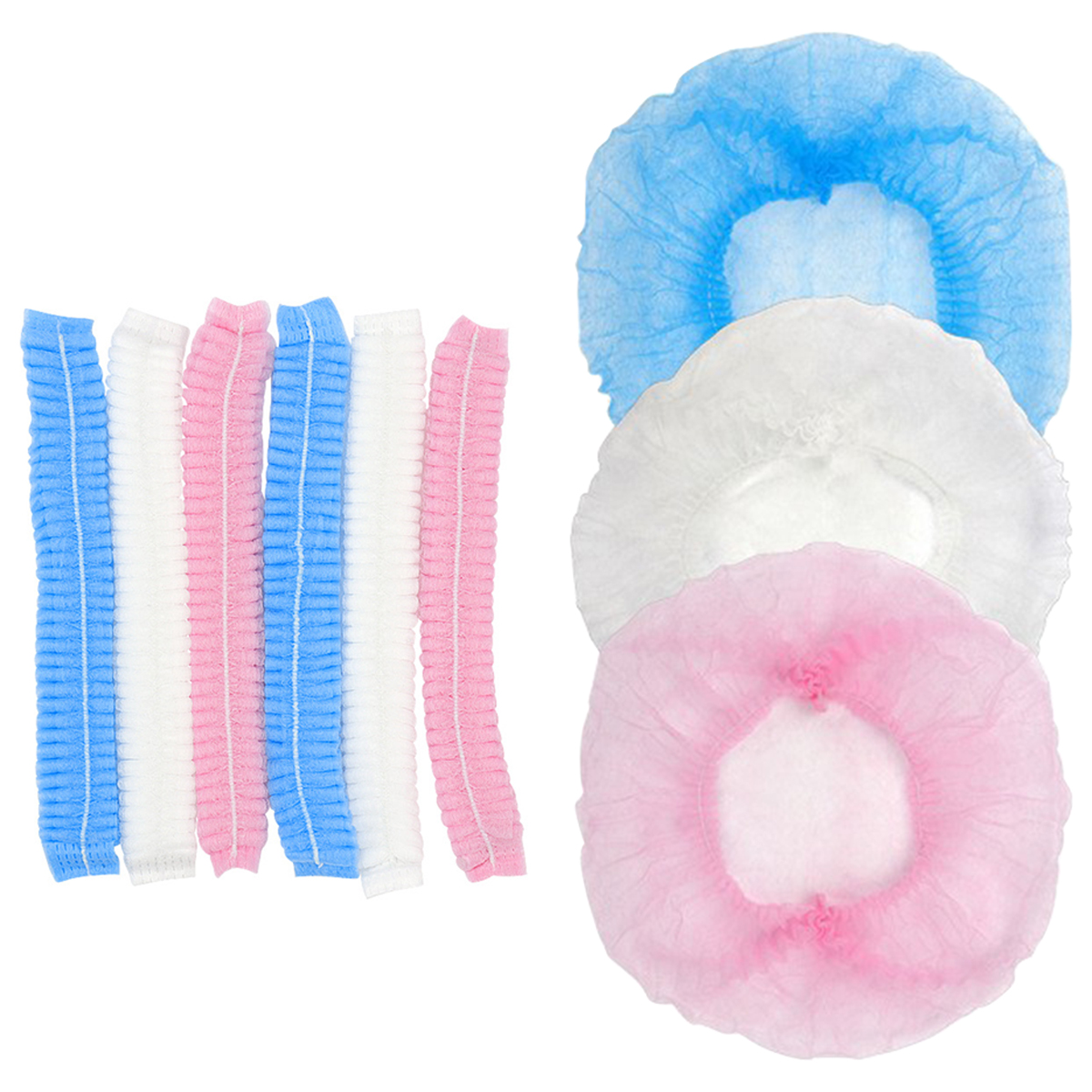 50/100PCS Waterproof Hair Nets – обзор и цена Travel Accessories And Gadgets