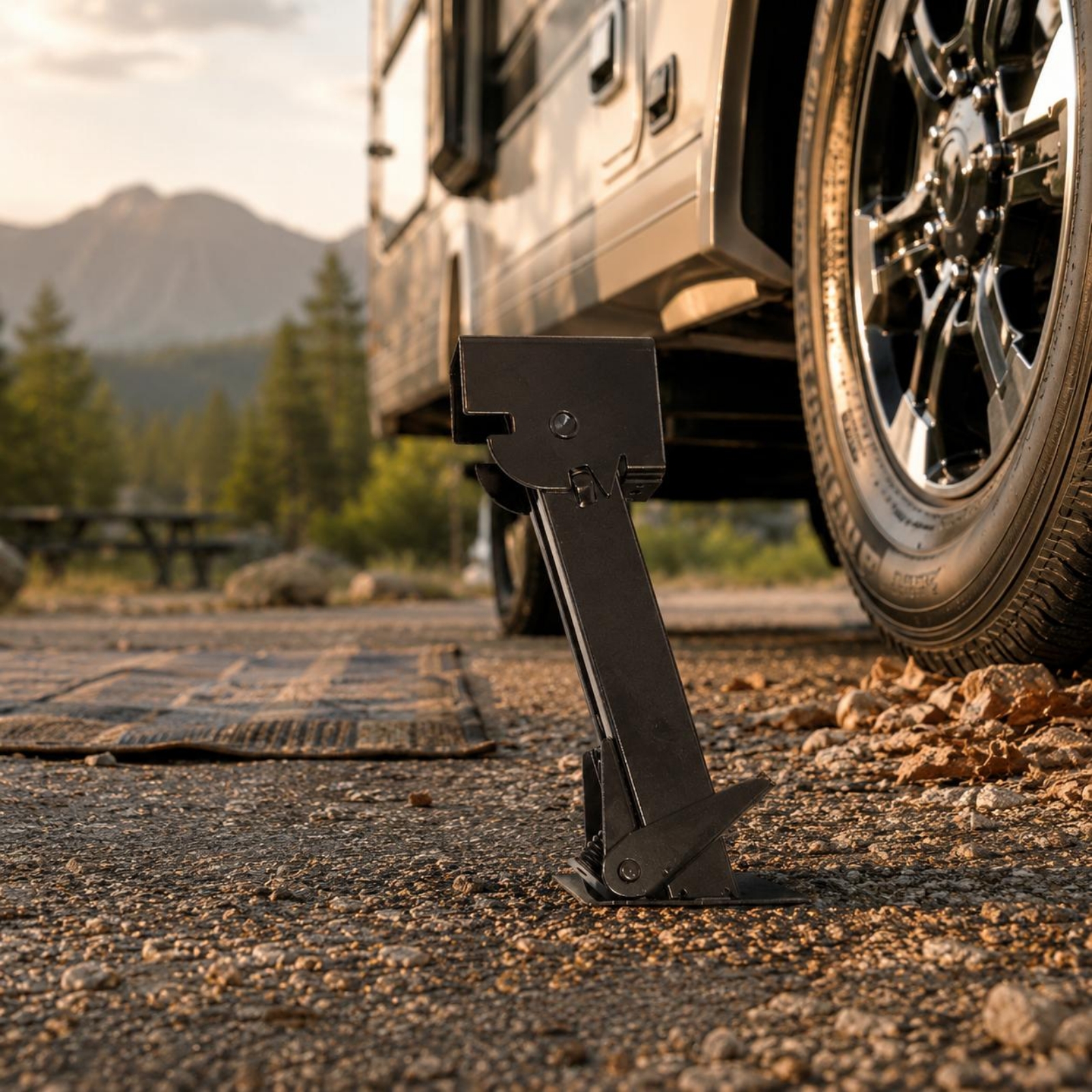 Travel Vehicle Support Stand S – обзор и цена Travel Accessories Us