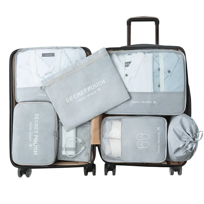 Travel Clothes Storage Bag Fas – обзор и цена Travel Accessories Us