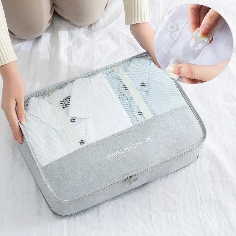 Travel Clothes Storage Bag Fas – обзор и цена Travel Accessories Us