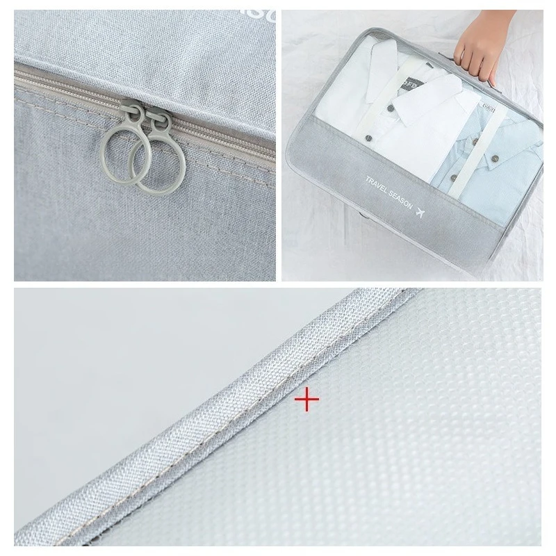 Travel Clothes Storage Bag Fas – обзор и цена Travel Accessories Us