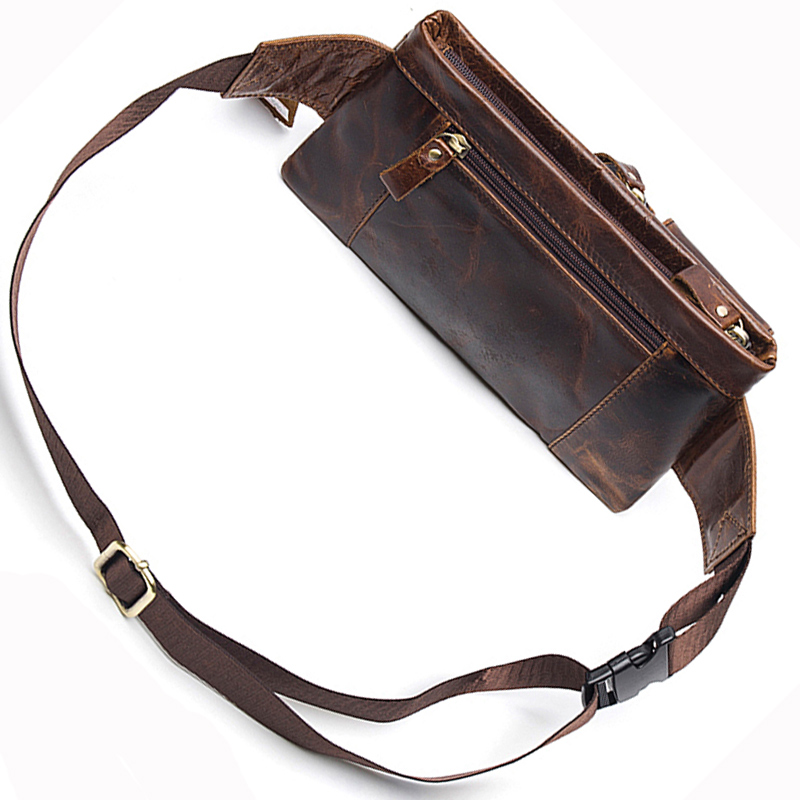 WESTAL Genuine Leather Waist P – обзор и цена Travel Accessories Leather