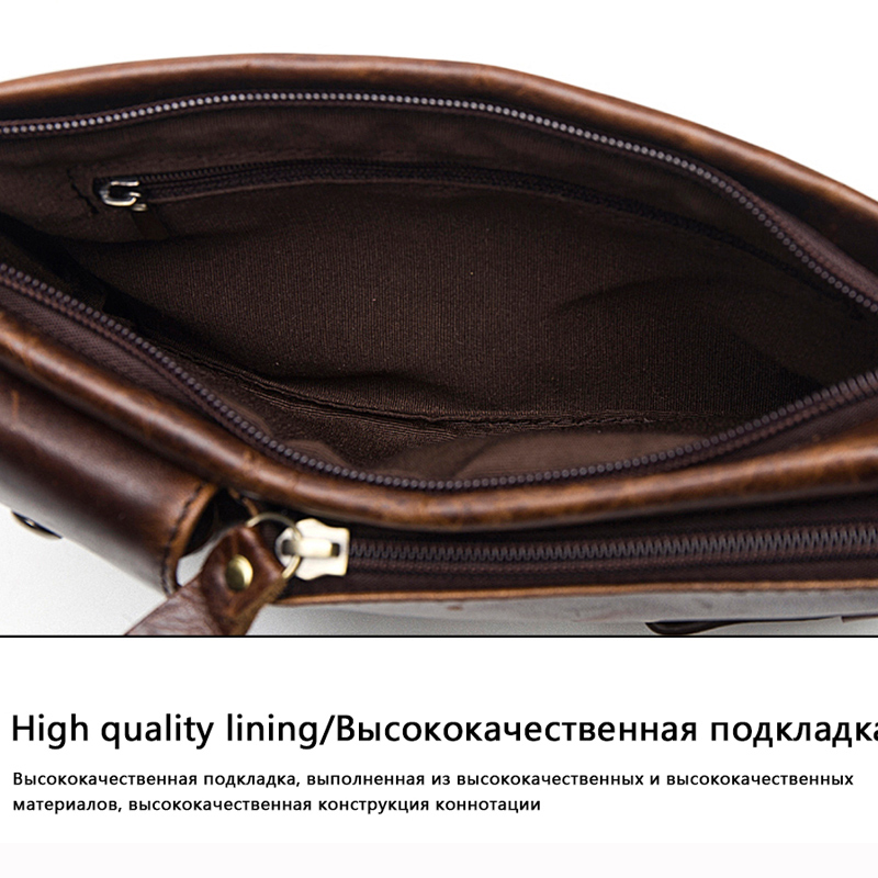 WESTAL Genuine Leather Waist P – обзор и цена Travel Accessories Leather