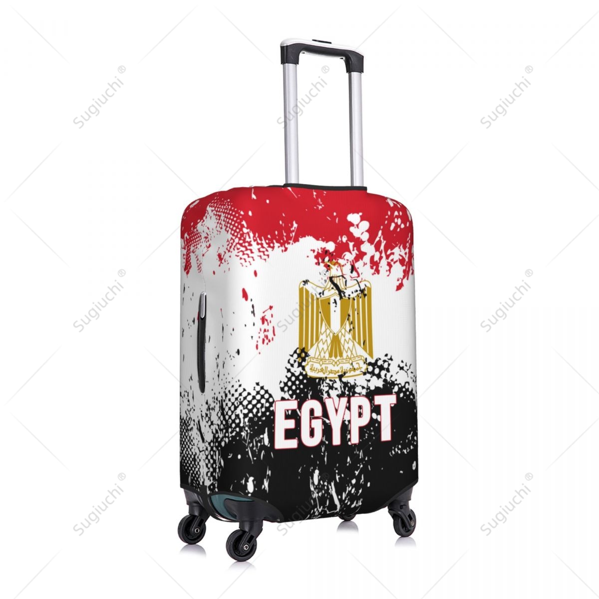 Egypt Flag Luggage Cover Suitc – обзор и цена Travel Accessories Egypt