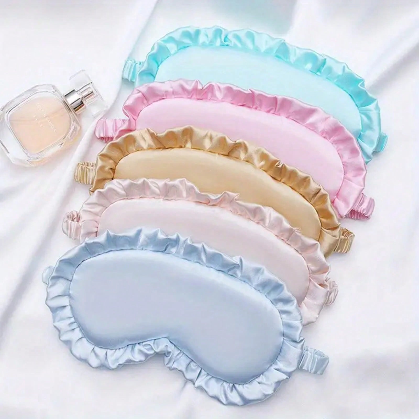 Lace Eye Mask, Sleep Elastic S – обзор и цена Eye Mask Sleep Travel