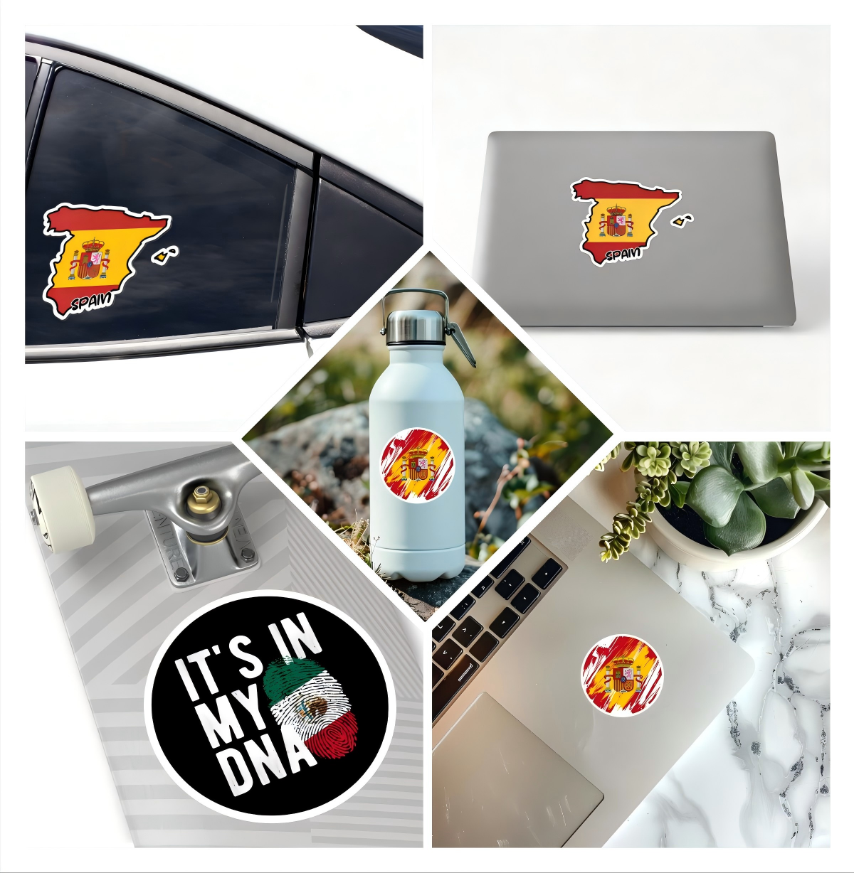 Egypt Decal Egypt Map with Fla – обзор и цена Travel Accessories Egypt