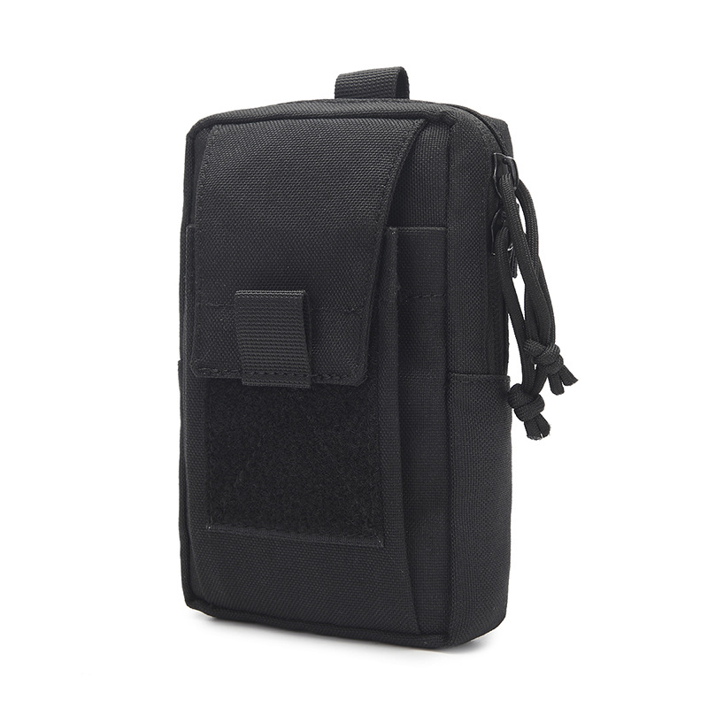 Tactical MOLLE Phone Pouch Bag – обзор и цена Travel Accessories And Gadgets