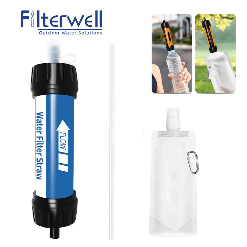 Filterwell Mini Hiking Water F – обзор и цена Travel Accessories And Gadgets