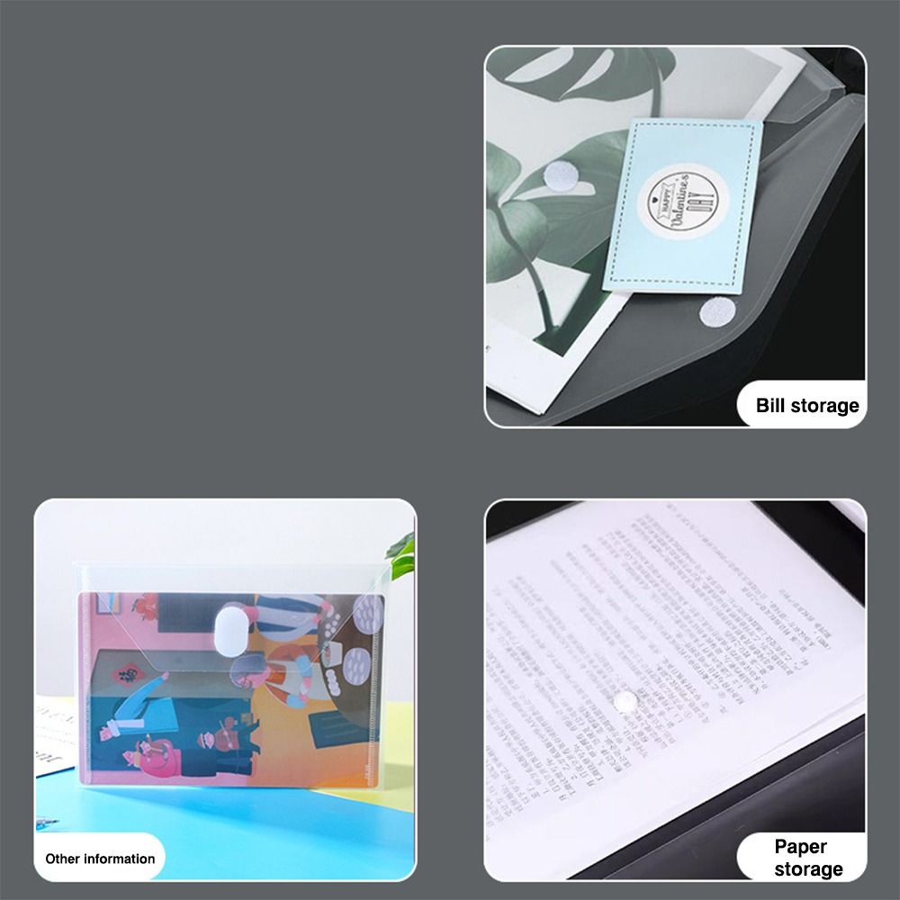 Waterproof File Folder High Qu – обзор и цена Document Organizer Folder