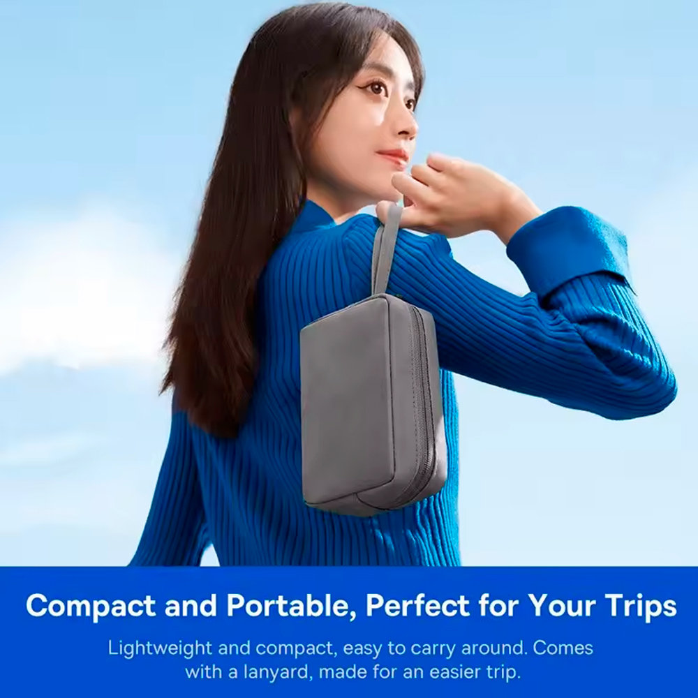 Portable Phone Waterproof Bag  – обзор и цена Travel Accessories Leather