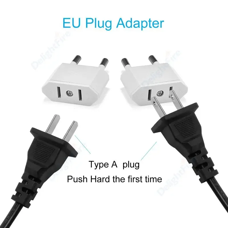US To EU Plug Adapter CN US Ch – обзор и цена Travel Accessories Europe