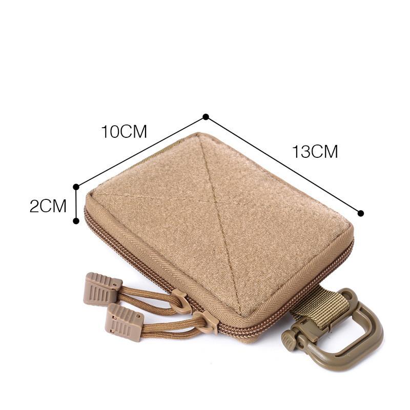 Outdoor EDC Tool Pouch EMT Uti – обзор и цена Travel Accessories And Gadgets